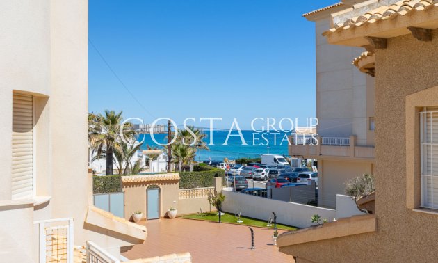 Resale - Villa -
Orihuela - Playa Flamenca