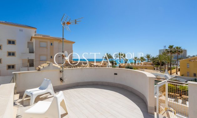 Resale - Villa -
Orihuela - Playa Flamenca
