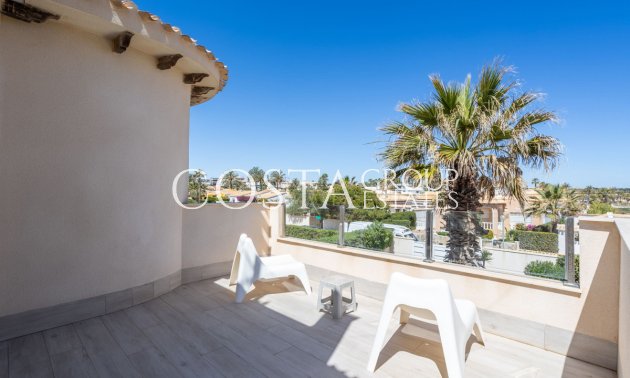 Resale - Villa -
Orihuela - Playa Flamenca