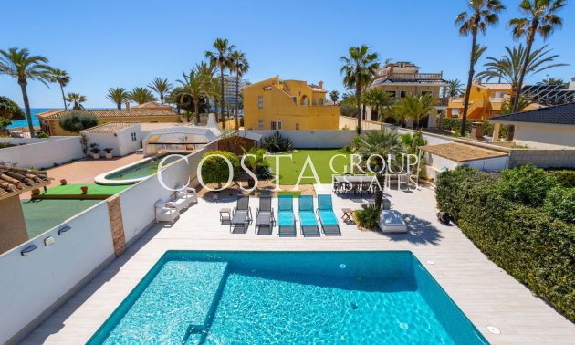 Resale - Villa -
Orihuela - Playa Flamenca