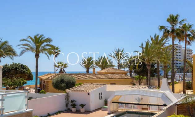 Resale - Villa -
Orihuela - Playa Flamenca