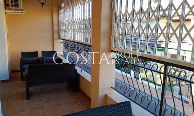 Resale - Apartments -
San Pedro del Pinatar - Lo Pagan