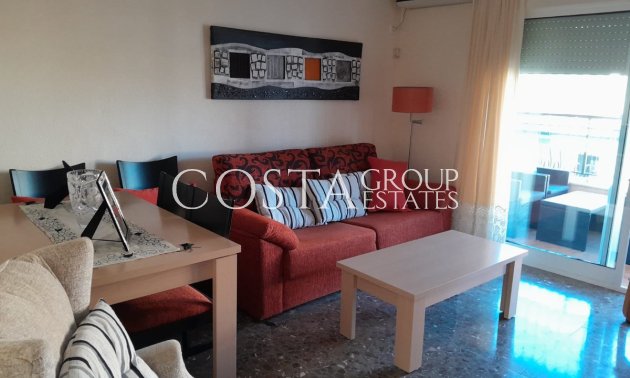 Resale - Apartments -
San Pedro del Pinatar - Lo Pagan
