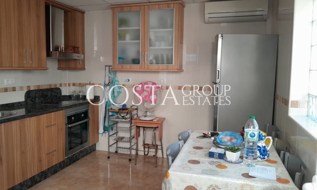 Resale - Apartments -
San Pedro del Pinatar - Lo Pagan