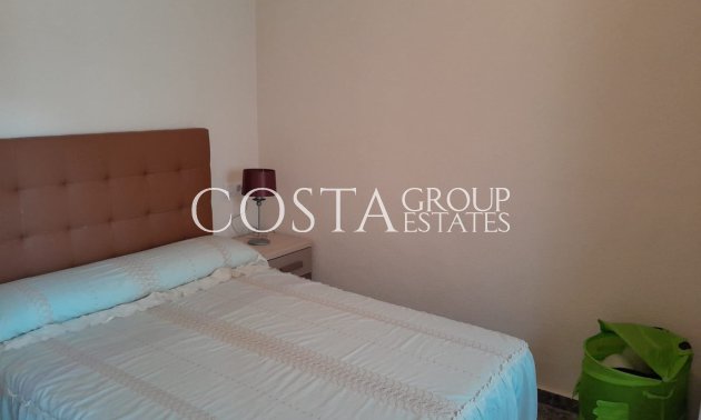 Resale - Apartments -
San Pedro del Pinatar - Lo Pagan