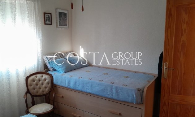 Resale - Apartments -
San Pedro del Pinatar - Lo Pagan