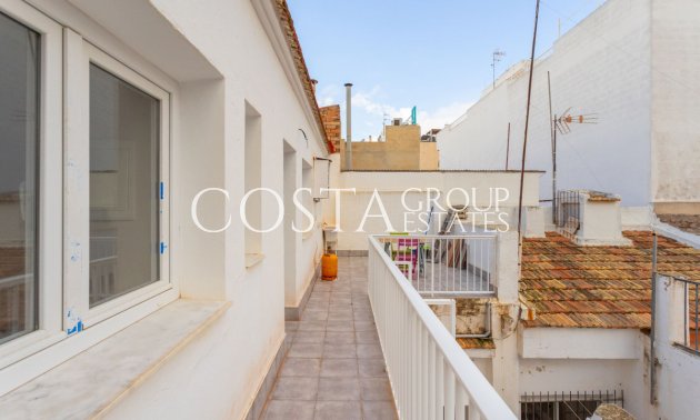 Herverkoop - Apartments -
Los Alcazares - Los Alcazares Centro