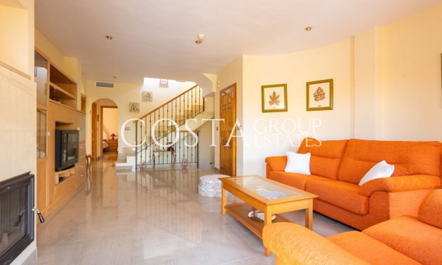 Herverkoop - Villa -
Cartagena - Playa Honda