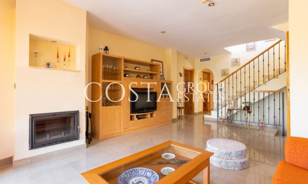 Herverkoop - Villa -
Cartagena - Playa Honda