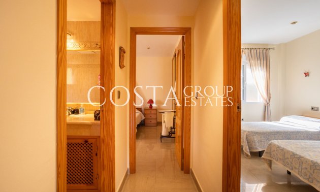 Herverkoop - Villa -
Cartagena - Playa Honda