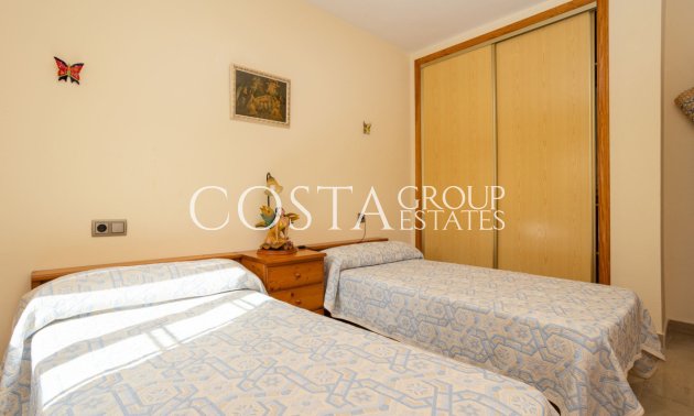 Herverkoop - Villa -
Cartagena - Playa Honda