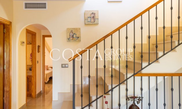 Herverkoop - Villa -
Cartagena - Playa Honda