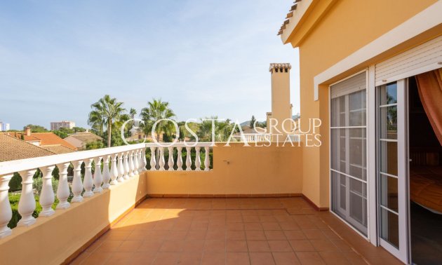 Herverkoop - Villa -
Cartagena - Playa Honda
