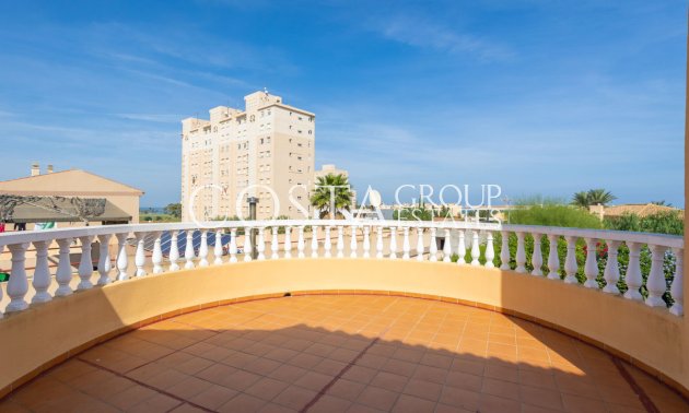 Herverkoop - Villa -
Cartagena - Playa Honda