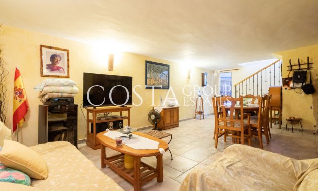 Herverkoop - Villa -
Cartagena - Playa Honda