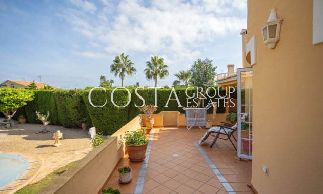 Herverkoop - Villa -
Cartagena - Playa Honda