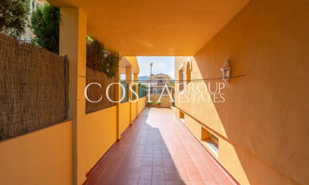 Herverkoop - Villa -
Cartagena - Playa Honda