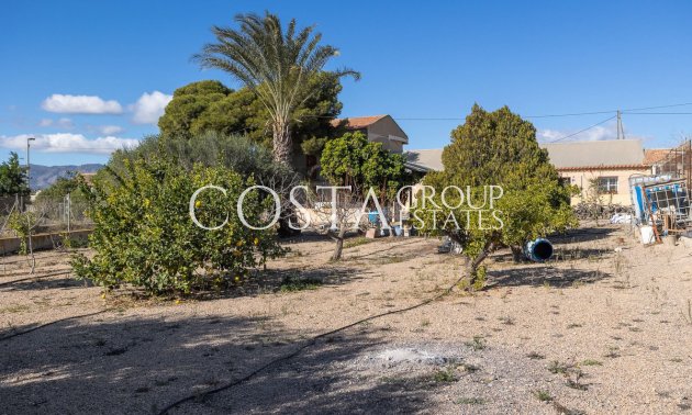 Resale - Villa -
Murcia - Corvera