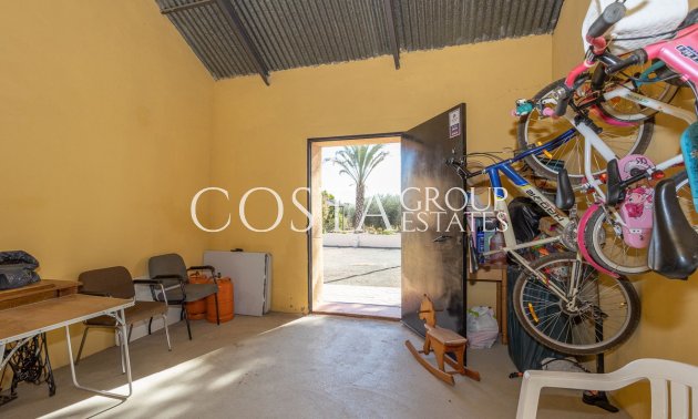Resale - Villa -
Murcia - Corvera