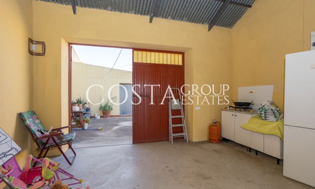 Resale - Villa -
Murcia - Corvera