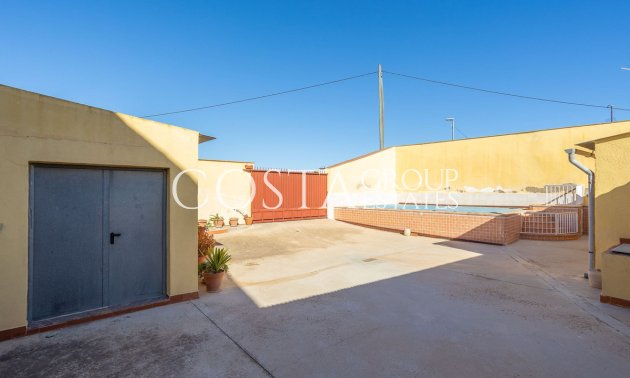 Resale - Villa -
Murcia - Corvera