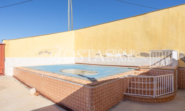 Resale - Villa -
Murcia - Corvera