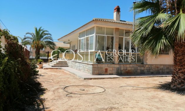 Resale - Villa -
San Javier - San Javier Centro