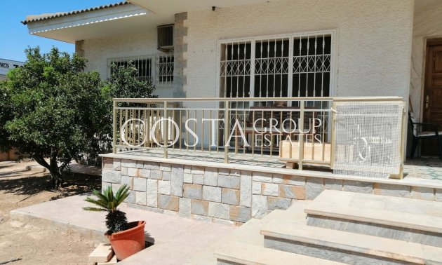 Resale - Villa -
San Javier - San Javier Centro