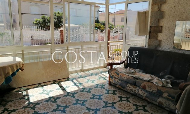 Resale - Villa -
San Javier - San Javier Centro