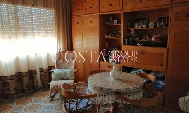 Resale - Villa -
San Javier - San Javier Centro