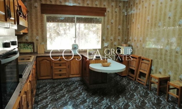 Resale - Villa -
San Javier - San Javier Centro