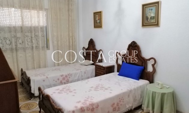 Resale - Villa -
San Javier - San Javier Centro