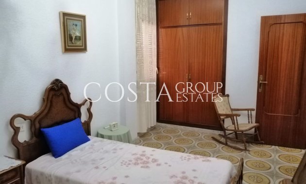 Resale - Villa -
San Javier - San Javier Centro