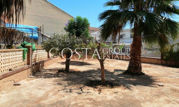 Resale - Villa -
San Javier - San Javier Centro