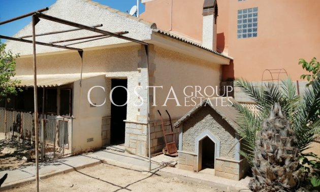 Resale - Villa -
San Javier - San Javier Centro