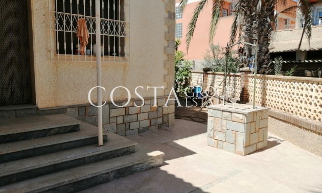 Resale - Villa -
San Javier - San Javier Centro