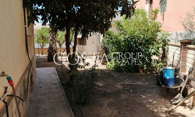 Resale - Villa -
San Javier - San Javier Centro