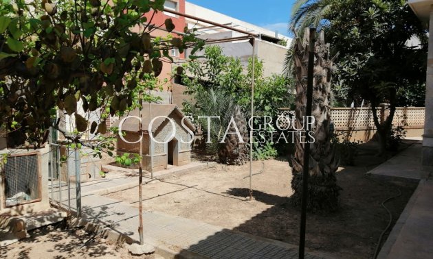 Resale - Villa -
San Javier - San Javier Centro