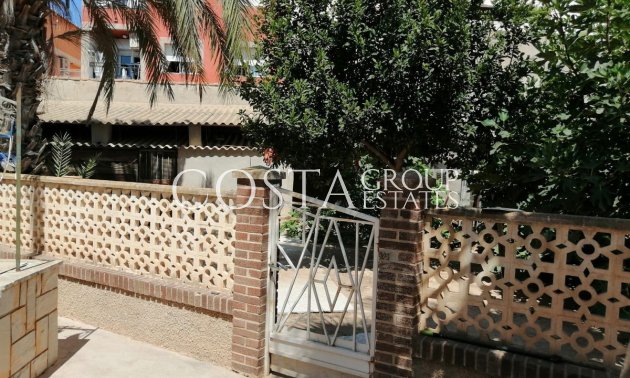 Resale - Villa -
San Javier - San Javier Centro