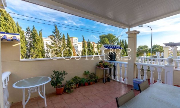 Resale - Villa -
Orihuela - Villamartin