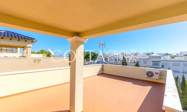Resale - Villa -
Orihuela - Villamartin