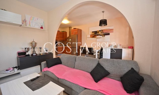 Resale - House -
Orihuela - Los Altos