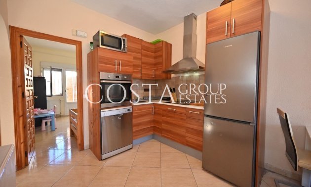 Resale - House -
Orihuela - Los Altos
