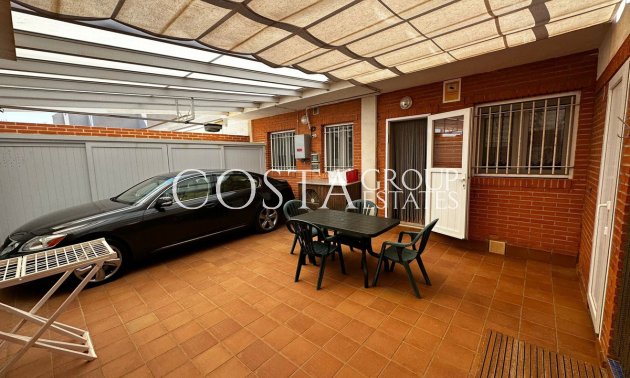 Resale - House -
Cartagena - Los Nietos