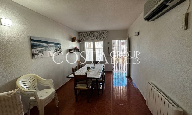 Resale - House -
Cartagena - Los Nietos