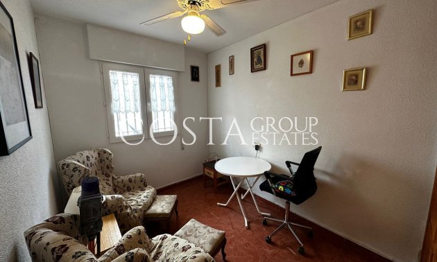 Resale - House -
Cartagena - Los Nietos