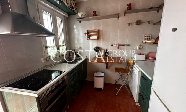 Resale - House -
Cartagena - Los Nietos