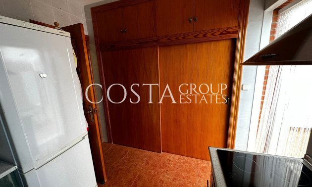 Resale - House -
Cartagena - Los Nietos