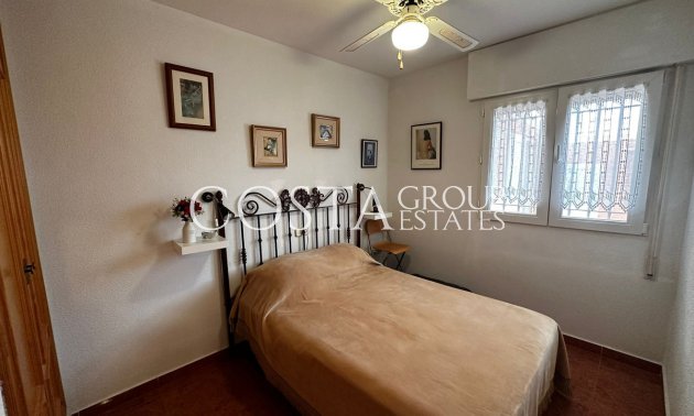 Resale - House -
Cartagena - Los Nietos
