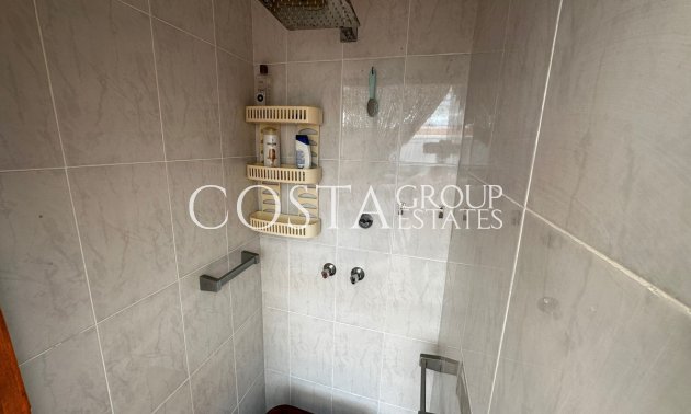 Resale - House -
Cartagena - Los Nietos